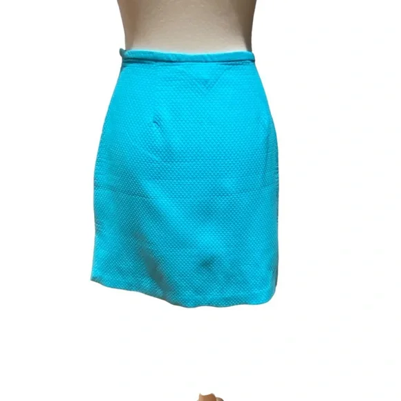 Vintage A Perfect Day In Paradise New York Palm Beach Mini Skirt - Picture 3 of 7